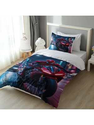 Örümcek Adam Pike Takımı M9