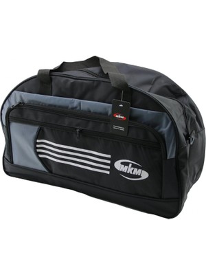 MiraLive Büyük Boy Sports Bag Seyahat Çantası  3 Bölmeli   60 x 36 x 20CM (4887)