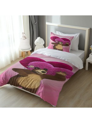 Maşa ile Koca Ayı Pike Takımı M24