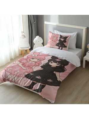 Kuromi ve Melodi Pike Takımı M1