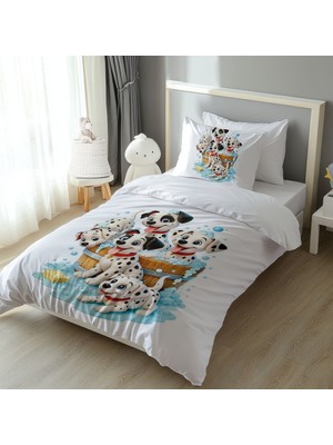 Sevimli Dalmaçyalı Köpekler Pike Takımı M18