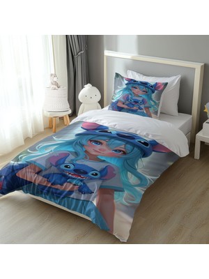 Stitch Pike takımı M31