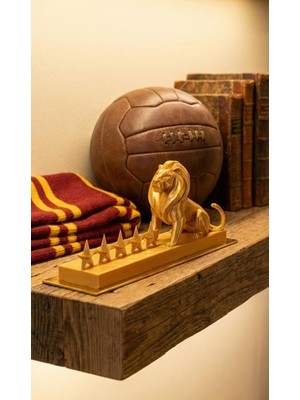 Viacontech Aslan / Sarı Kırmızı 2 adet