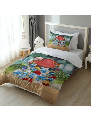 Şirinler Ekibi Uyku Takımı M28