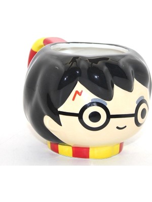 Derin Stok Porselen Harry Potter Tasarımı Kupa Bardak ALK3429