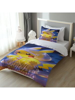 Pikachu Uyku Takımı M16