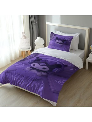 Mor Kuromi Uyku Takımı M2