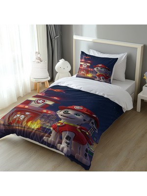 Paw Petrol Uyku Takımı M45