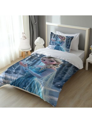 Elsa ve Kar Tanesi Uyku Takımı M13