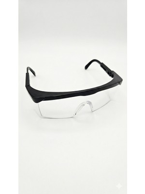 sembol Iş Güvenlik Şeffaf Gözlük