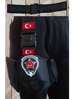 Aldatmaz Keşfet,özel Güvenlik Bacak Kılıfı ve Yazısız Palaska Al.sıvıle Satılmaz.