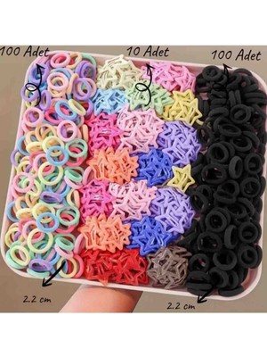 Elas Home Bebek ve Çocuk Toka Seti