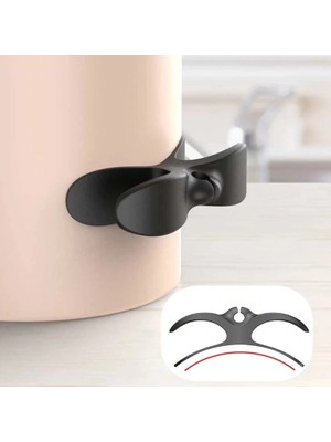 Çerçici 4 Lü Set Kablo Sarma Aparatı- Airfry- Saç Kurutma- Şarj Kablosu - Düzenleyici Toparlayıcı