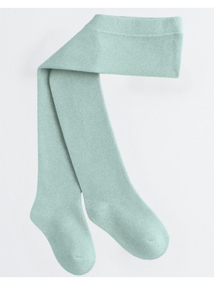 Katia & Bony Kız Bebek Simli Külotlu Çorap