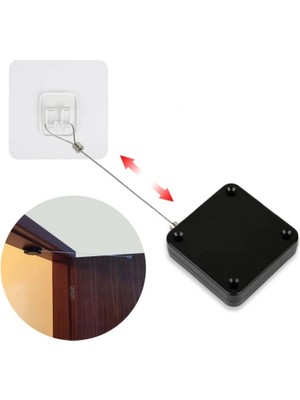 Çerçici Otomatik Kapı Kapatma Aparatı