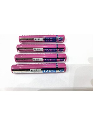 Faber-Castell Faber Castell Grip Min 0,7 2b 60 mm 120'LI Tüp 4 Adet(Pembe)