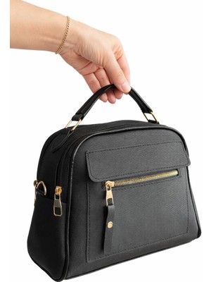 Eky Kadın Çanta El ve Omuz Çantası