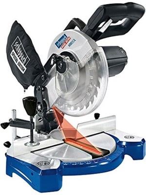 Aesco Scheppach Hm 80L Lazerli Gönye Kesme 210 mm