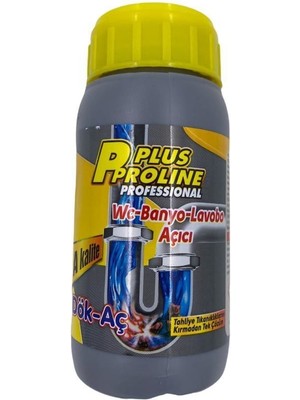 Aesco Plus Proline Dök Aç Lavabo Açıcı 2000 gr