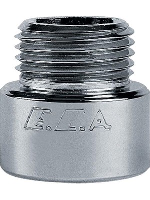 Aesco Eca 1,5 cm Krom Uzatma 1/2