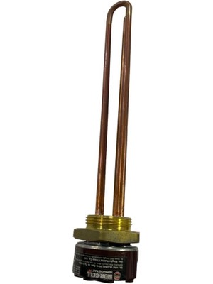 Aesco Mur-Cell Rezistans Isıtıcı Termostatlı 2000 Watt