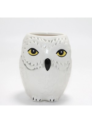 Starseven Harry Potter Hedwig Tasarım Porselen Kupa Bardak ALK4494