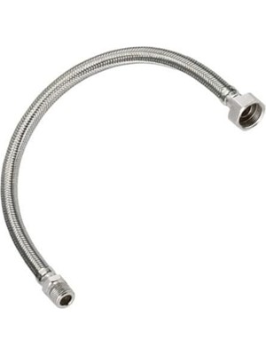 Aesco 3/4x1/2 Nipelli Flex Hortum 100 cm