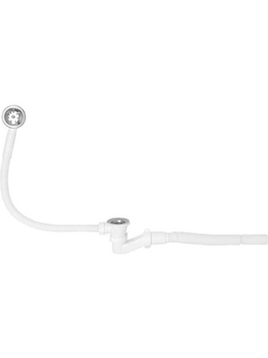 Aesco Tema 91105 Küvet Troplemi Körüklü 50 mm