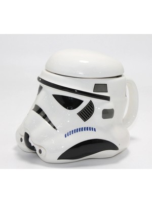 Starseven Stormtrooper Tasarım Porselen Kupa Bardak ALK4490