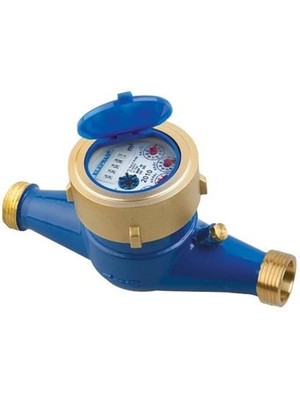 Aesco Klepsan Kvs-2k R160 Su Saati 3/4 190 mm Rekorsuz