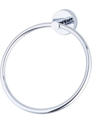 Aesco Onno Sienna Serisi Yuvarlak Havluluk