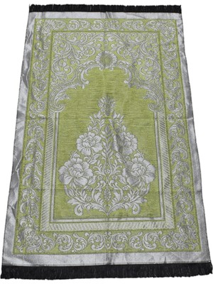 Zehra Abla Halı Yeni Farklı Ender Mihraplı Portatif Namazlık Duvar Halısı 7028