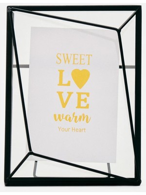 Siyah Küçük Çerçeve