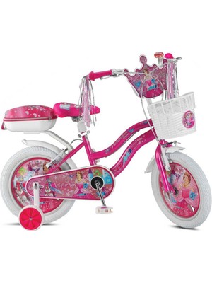 NessiWorld 1608 Princess 16 Jant Bisiklet