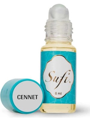 Sufi Esans Cennet 6 ml Esans