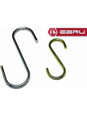 Marsilyan Ebru Es - S Kanca 3,25X50 - 10 Adet