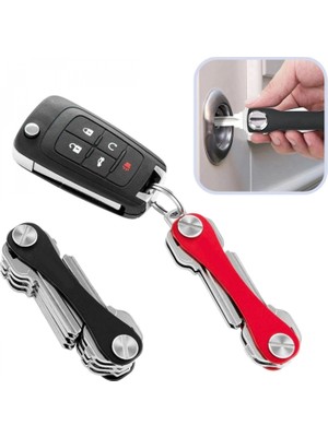 MiraLive Pratik Akılllı Anahatarlık Anahtar Düzenleyici Aparat (4887)