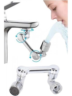 MiraLive Dönebilen Musluk