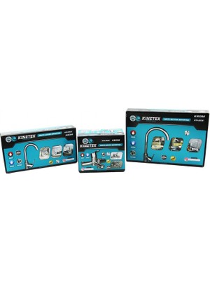 MiraLive Lux 3lü Set Delta Banyo + Delta Kuğu Evye Mutfak + Delta Kuğu Lavabo Aç Kapa Batarya Musluk (4887)