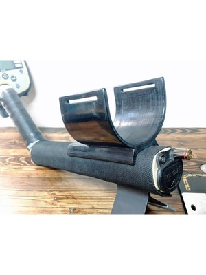 LTG Nova Minelab Explorer Safari Kol Manşeti - Ergonomik ve Özelleştirilebilir Dedektör Aparatı