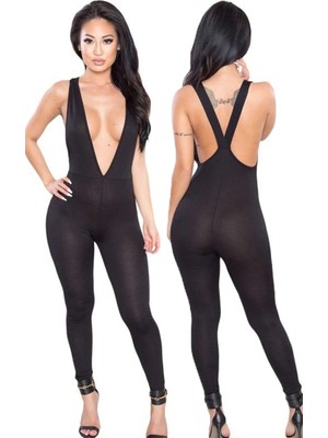 LTG Nova Dekolteli Tulum Tayt