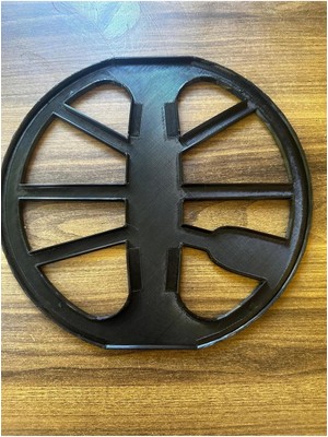 LTG Nova Esnek Koruyucu Kapak - Minelab Equinox 600/800/900 Için Dayanıklı Dedektör Kılıfı