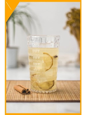 LTG Nova Allegra Kırılmaz Akrilik Bardak 750 ml | Cam Görünümlü Büyük Boy