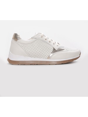 Fast Step Hakiki Deri  Kadın Casual Ayakkabı 257ZA110ZM