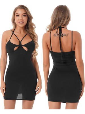 LTG Nova Bayan Mini Kulüp Elbisesi