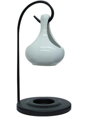 Epilons Buhurdanlık Seramik Standlı  Su Damlası