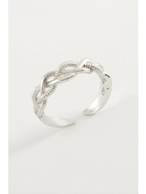 Hsc Bilişim Sonsuzluk Metal Yüzük