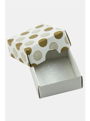 Hsc Bilişim Yüzük Küpe Altın Saklama Kutusu