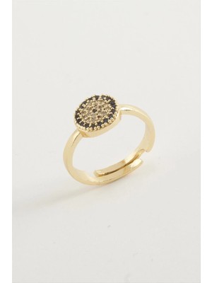 Hsc Bilişim Nazar Taşlı Yüzük