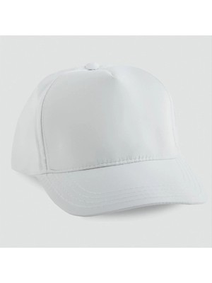 Hsc Bilişim Beyaz Kasketli Şapka